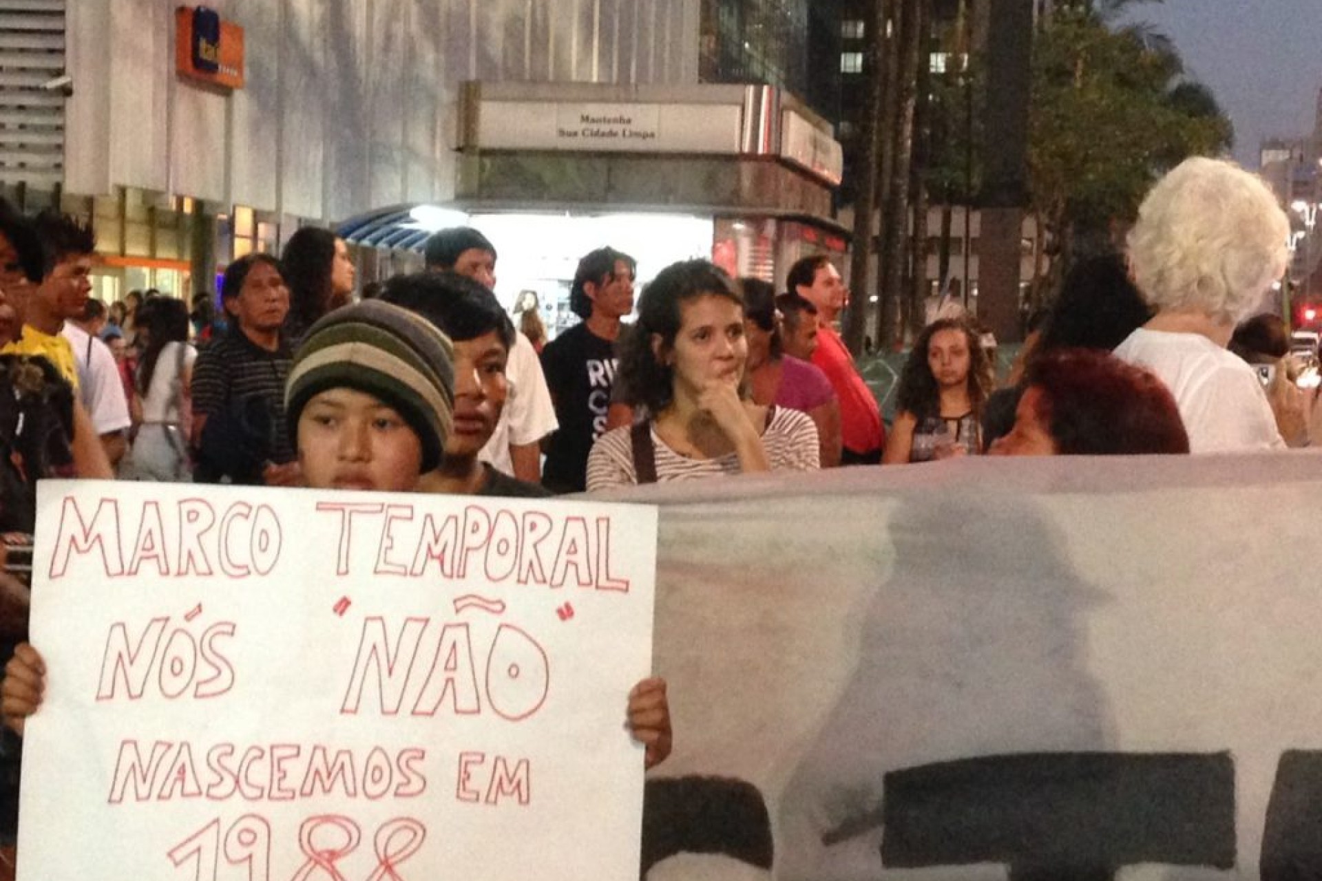 Marco temporale e questione indigena in Brasile