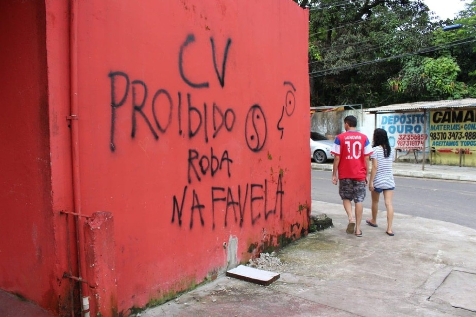 Le facções brasiliane impongono di abbassare il prezzo della benzina