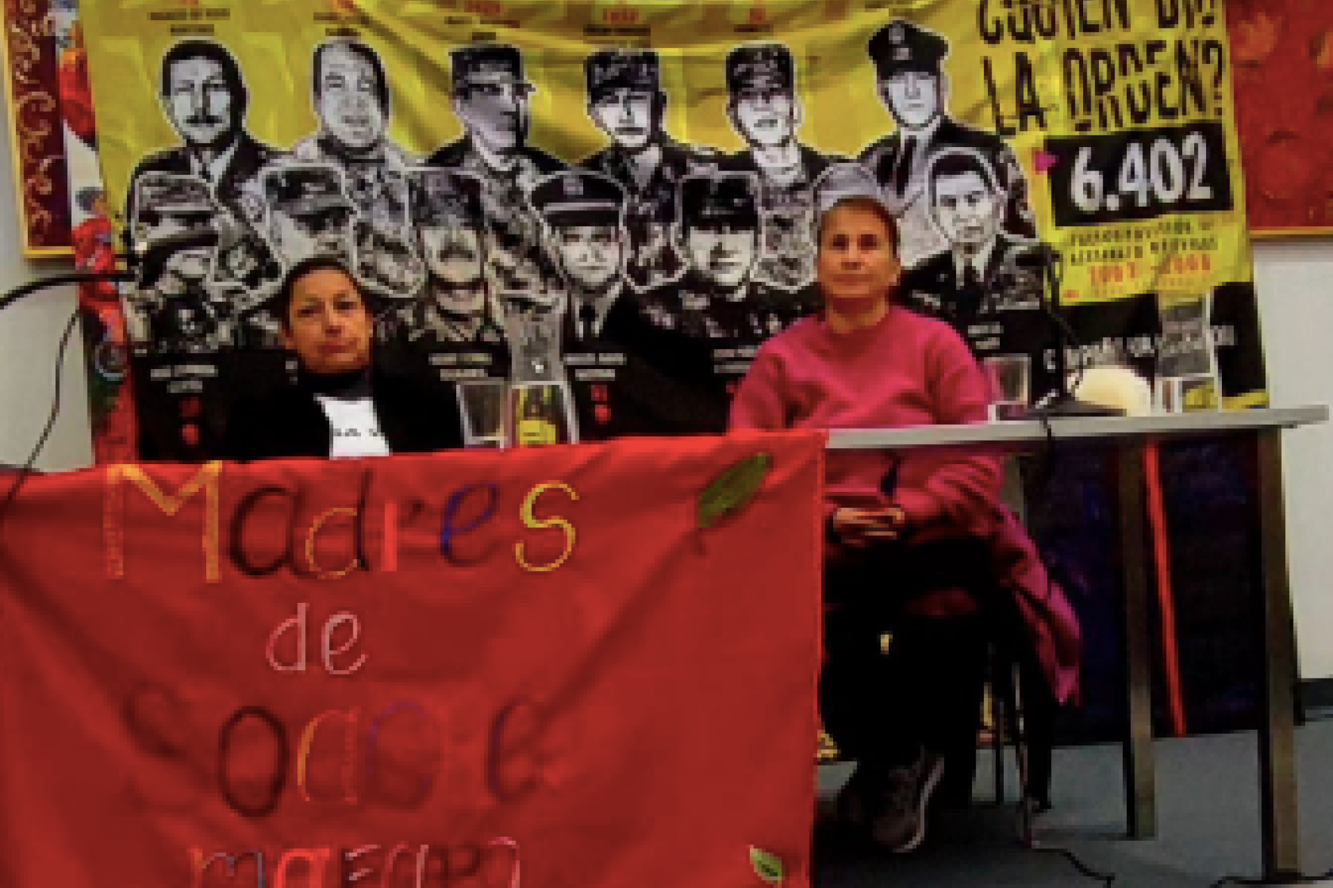 ¿Quién dio la orden? L'omicidio del caporale Carvajal e i falsi positivi