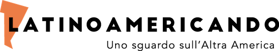 Logo Latinoamericando