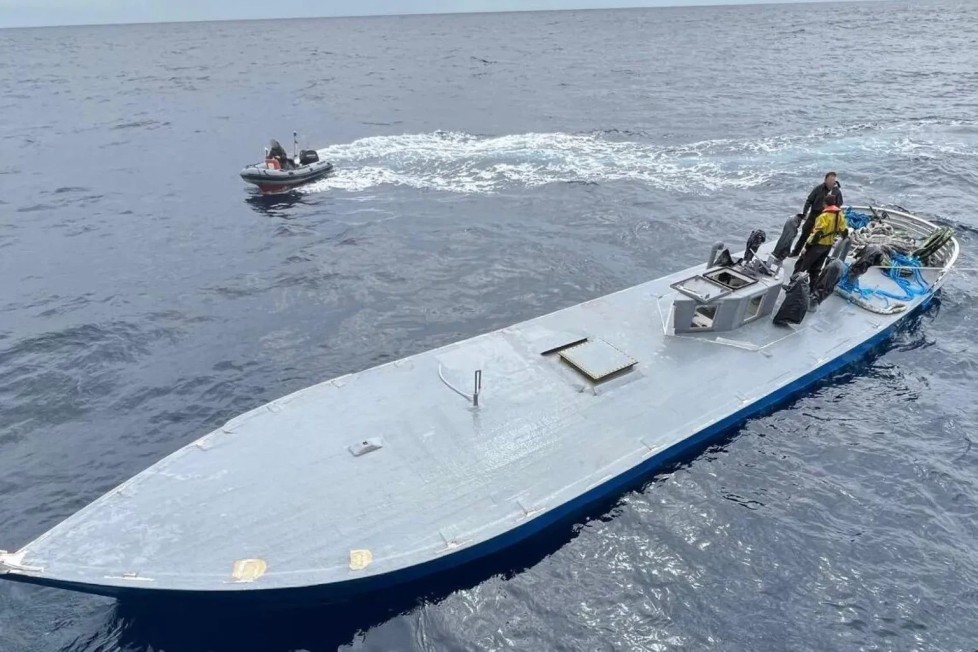 Il PCC all'assalto dell’Europa: i nuovi narcosottomarini