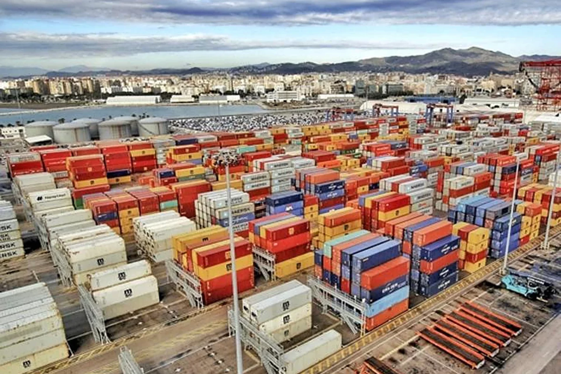 Malaga, nodo emergente della cocaina: infiltrazione portuale e reti marocchine nella rotta atlantica